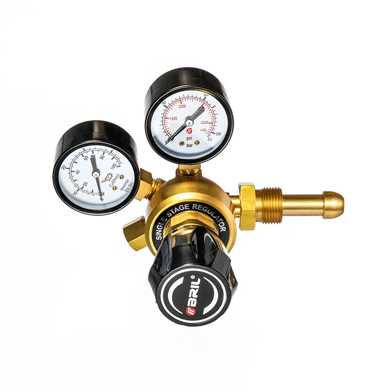 Регулятор давления газа GH-451 (1)