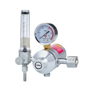 Регулятор с подогревателем для CO2 GH-5825 (